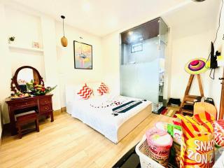 Won Homestay - Quy Nhon Xuan Dieu Beach - 7