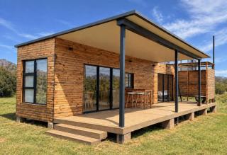 Waterfall Farm Self-Catering Cottages Citrusdal - Citrusdal - 4