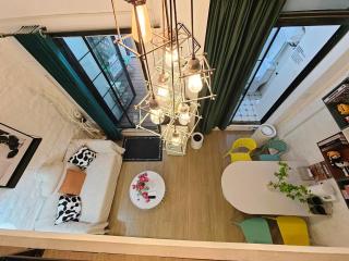 Ling Homestay - Sinan Mansion Branch Shanghai - 9