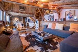 Authenthic Chalet Ski on Les Houches Chamonix - 5