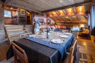Authenthic Chalet Ski on Les Houches Chamonix - 1