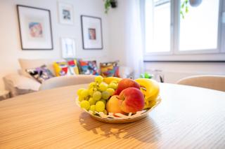 Urban Smart Living near Basel SBB & City Center - Special PRIMERO PICASSO 11 Apartment, up to 4 guests - Basilea - 2