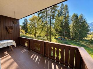Appartamento con vista - Alverà - 9