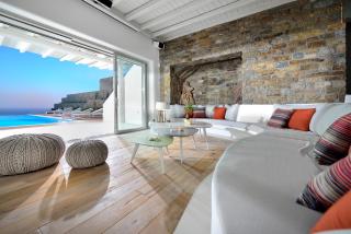 Villa Daedalus - Luxe Hilltop Escape with Infinity Pool, Jacuzzi & Panoramic Sea Views - 6