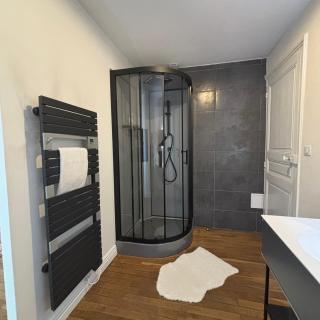 Chambre Romantique - Château de la Bouchatte - 6