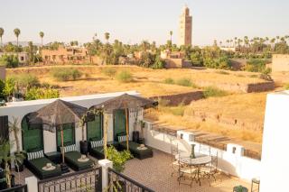 Riad Azuli & Spa - Marrakech - 0