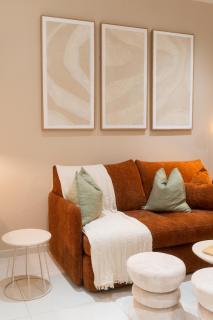 Monaco 5 min walk, Quiet 1BR, 4 guests - 7