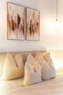Monaco 5 min walk, Quiet 1BR, 4 guests - 6