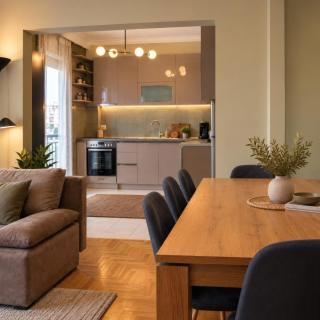GimiSpaceTop - Old Town Panoramic View 2BR Residence - 7