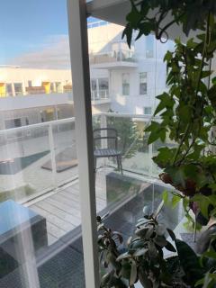 Cosy was ocean front apartment with balcony in Stavanger - 7