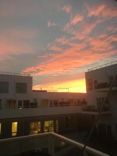Cosy was ocean front apartment with balcony in Stavanger - 6