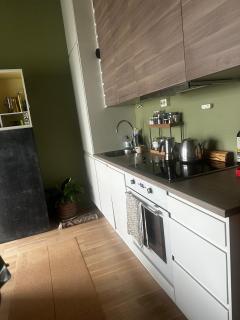 Cosy was ocean front apartment with balcony in Stavanger - 5