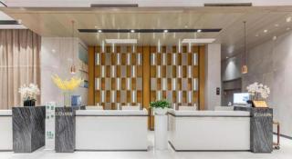 Echarm Hotel Xiantao Yuantai Weilaicheng - Xiantao - 5