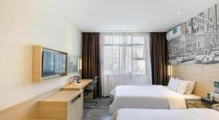 City Comfort Inn Guangzhou Zengcheng Wanda Plaza Metro Station - 1