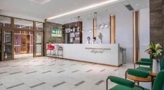 Magnotel Hotel Dongxing Guomen Port - 2