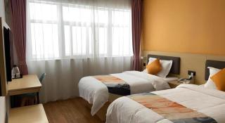Shell Hotel Yinchuan Xingqing District Yuhuangge Street - 3