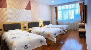 Shell Hotel Yinchuan Xingqing District Yuhuangge Street - 2