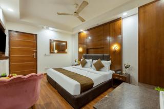 Hotel Royal Galaxy Yashobhoomi - 1