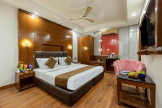 Hotel Royal Galaxy Yashobhoomi - 9