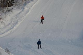 Winter at Fulufjellet National Park Lodge - 3
