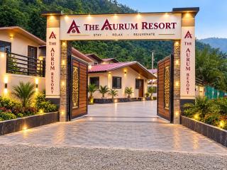 The Aurum Resort - 0