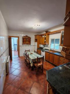 1- Casa Rural con Piscina Climatizada - 2
