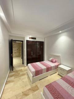 SUPERBE APPAREMMENT 3BR A 2 pas du corniche - 9
