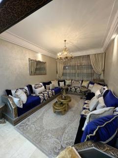 SUPERBE APPAREMMENT 3BR A 2 pas du corniche - 6
