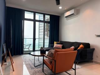 GYDEN STAYCATION #Green Haven near Senibong&Regency - 9