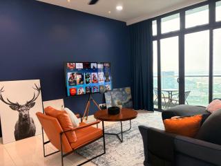 GYDEN STAYCATION #Green Haven near Senibong&Regency - 8