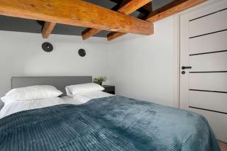 Modern Attic Apartment with Air Conditioning in the City Centre by Noclegi Renters - 1