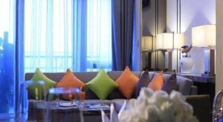 Huafa Executive Apartment Hotel Zhuhai - 1