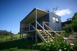 Map Of Africa Ocean View Tiny House - 8
