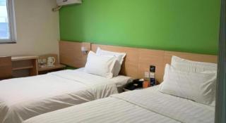 7 Days Inn West Gate of Taiyuan University of Technology - 2