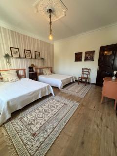 Casa da Oliveira - Quarto Verdeal - 8