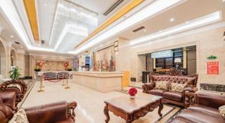Vienna Hotel Chengdu Xinfan Furniture City - 6