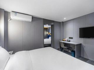 7 Days Inn Changsha Wuyi Square Xiangya Hospital Wenchangge Metro Station - 7
