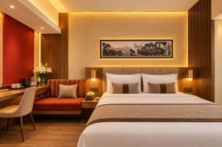 Hotel Daira Suites Near IGI Airport Delhi - 6