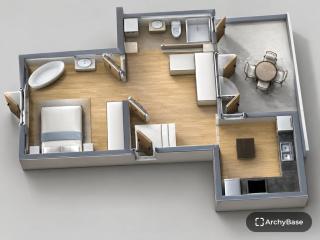 My Hersonissos Home luxury SUITE - 9
