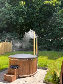 The Southworth Spa at Samlesbury Hall - 7