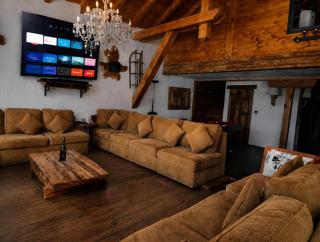 Chalet le Soleil - Montgenèvre - 5