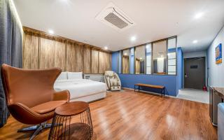 Hotel PIED Suseong - 1