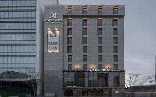 Hotel PIED Suseong - 0