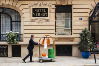 Hôtel Vernet Champs Elysées Paris - 7