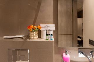 The Lodgers Vertex 1 BHK Service Apartments - 4