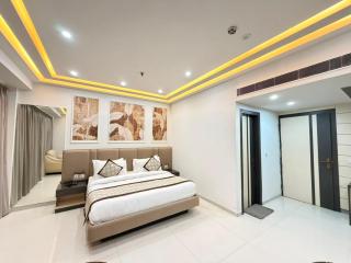 Hotel Lime Tree - Vaishali Metro Station - Ghaziabad - 8