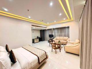 Hotel Lime Tree - Vaishali Metro Station - Ghaziabad - 1