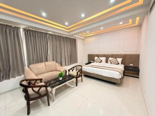 Hotel Lime Tree - Vaishali Metro Station - Ghaziabad - 6