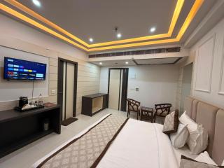 Hotel Lime Tree - Vaishali Metro Station - Ghaziabad - 7