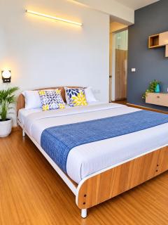 2bhk penthouse close to HSR and ORR - 8